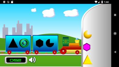 Trains Puzzle Free Education jigsaw截图1