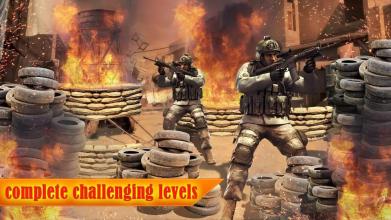 Call of Commando: Free FPS Games截图4