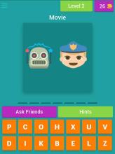 Guess movie emoji截图1