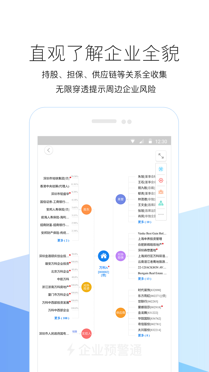 企业预警通vv4.0.0截图5