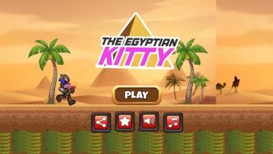 The Egyptian Kitty截图3