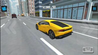 Huracan Traffic Driver 2019截图4