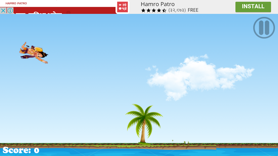 Hanuman Game截图4