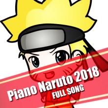 Piano Naruto Senki截图2