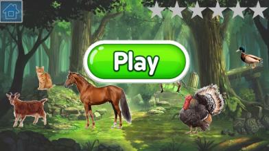 Animals Game Pro for Children截图3