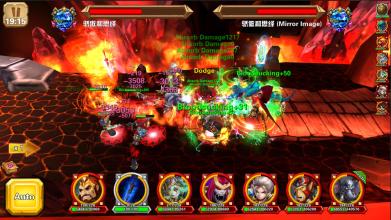 Arena of GodsMagic 3D Strategy Game截图1