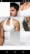 Puzzle Enrique Iglesias截图4