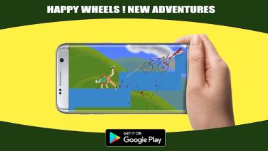 the Happy wheels: 4 full Games!截图2