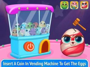 Surprise Eggs For Kids - Toy Eggs Vending Machine截图5