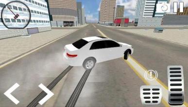 accord car drive drift截图3