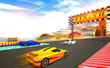 GT Racing Stunts: Extreme Car Driving Game截图3