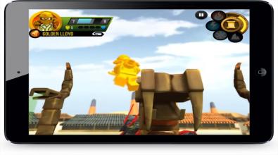 Tips Lego Ninjago - The Final Battle截图3