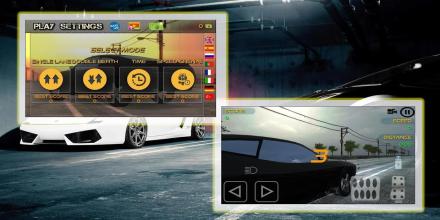 Fast and Luxury Car Race截图1