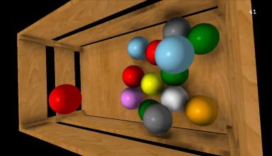 Busy Balls - Physics Simulation截图4