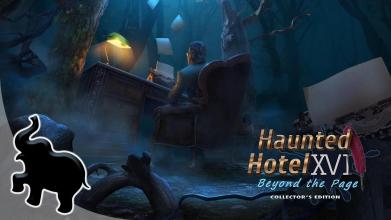 Haunted Hotel Beyond the Page截图1