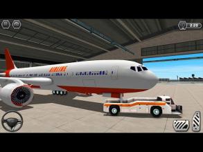 Airplane Mechanic Aviation Workshop截图2