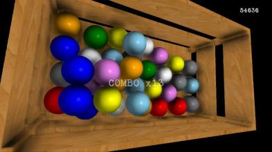 Busy Balls - Physics Simulation截图3