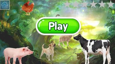 Animals Game Pro for Children截图2