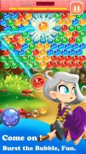 Little Witch Magic Bubble截图3