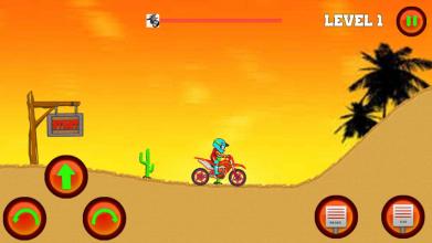 Bike Racing Hill截图2