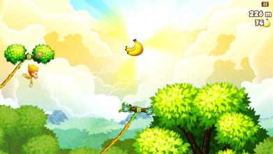 Banana Monkey Adventure截图3