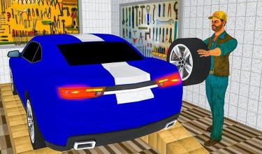 Real Car Mechanic Simulator : Car Dealer 2018截图3