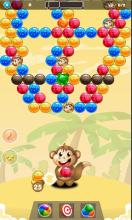 Jungle Bubble  Monkey Rescue截图5