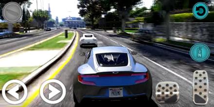 Real Aston Martin Driving Simulator 2019截图3