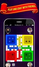 Classic Ludo Game截图1