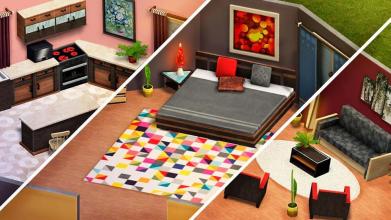 House Designer - Build Home Of Dream截图3