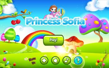 Princess Sofia Horse Ride截图3