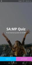 SAMP Quiz  Cat de bine stii SAMP截图3