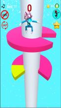 Tower Jump - Endless Jumping截图5