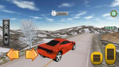 Extreme car stunt driving 3D截图4