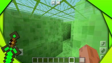 New Mazes 2018 Adventure Minigame for MCPE截图3