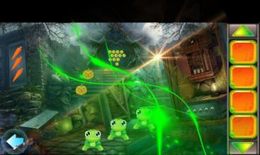 Best Escape Games 58 Purple Fairy Escape Game截图2