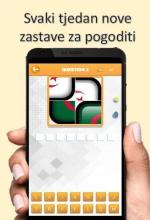 Složi i pogodi zastave svijeta截图2