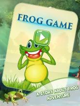 Frog game - Cross road for frogger classic截图4