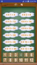 Table de Multiplication截图4