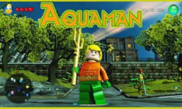 Gyara lego aquaman atlantis截图3