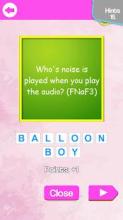 Quiz for Sister Location Trivia截图4