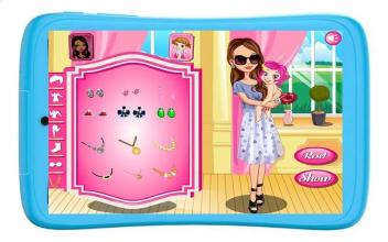 Dress Up And makeup games截图5