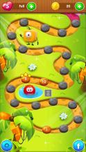 Bubble Monsters  Fun and cute bubble shooter截图2