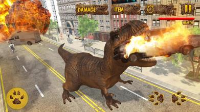 Dinosaur Simulation 2019 Ultimate Dino Sim截图3