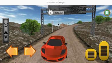 Extreme car stunt driving 3D截图3