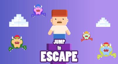 Jump to Escape截图4