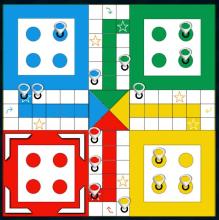 Ludo STAR - Best Ludo Game截图1