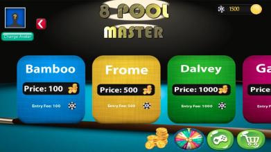 8 Pool Ball Online Master截图3