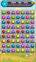 Match Game Jewels Adventure截图2