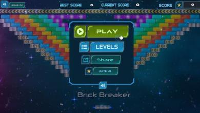 Brick Breaker - Puzzle Ball截图3